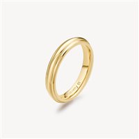 Ring Brosway Man in Steel BKC32B - BKC32B
